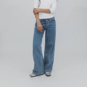 SHNY Cool low rise jeans